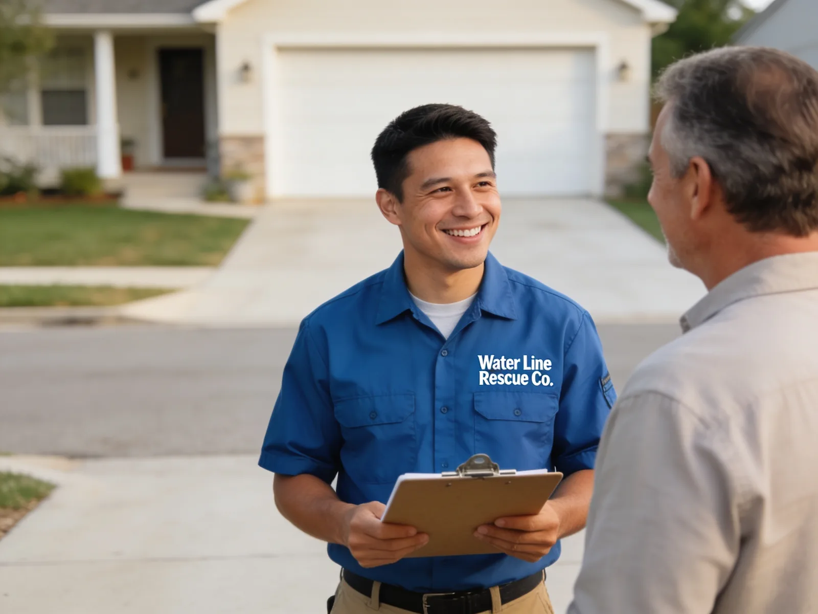 Water Line Repair Arcadia, IA FAQs